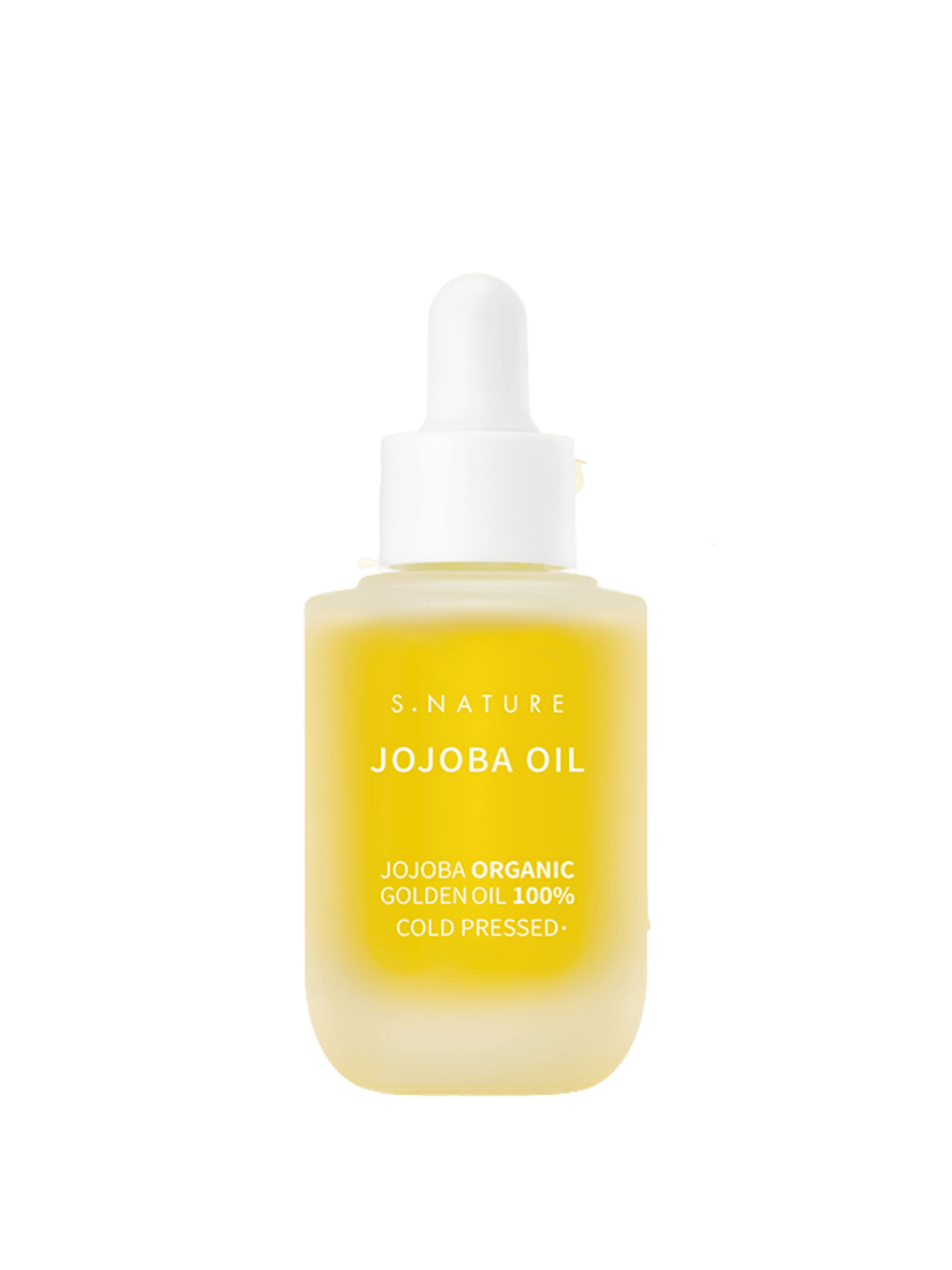 S.Nature Jojoba Oil - beautybuddy.nl