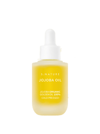 S.Nature Jojoba Oil - beautybuddy.nl