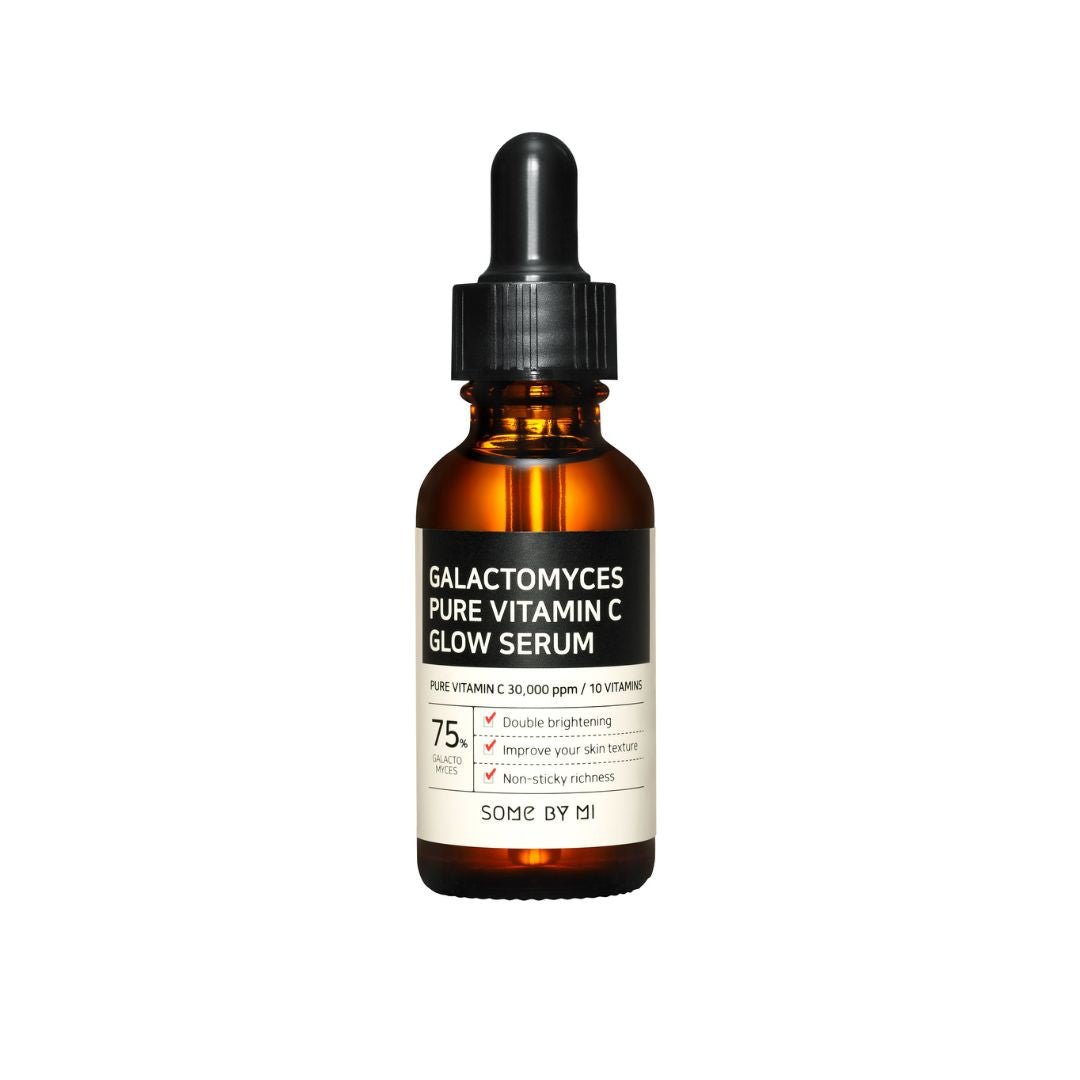 SOMEBYMI Galactomyces Pure Vitamin C Glow Serum - beautybuddy.nl