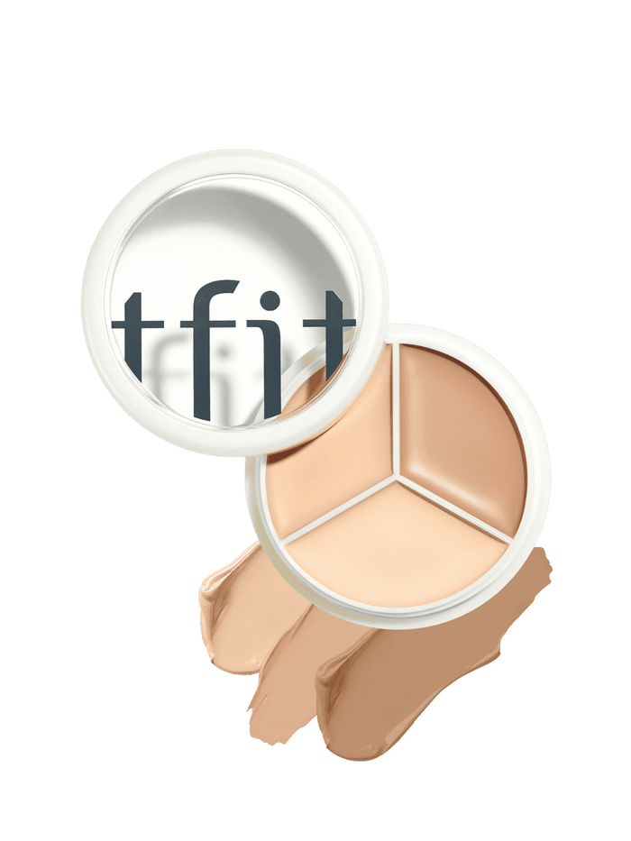 TFIT Cover Up Pro Concealer (01 Neutral) - beautybuddy.nl