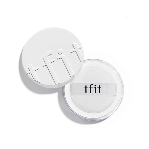 TFIT Translucent Set Finishing Powder (01 White) - beautybuddy.nl