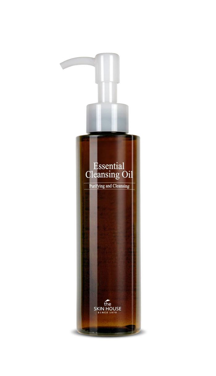 THE SKIN HOUSE Essential Cleansing Oil 150ml - beautybuddy.nl
