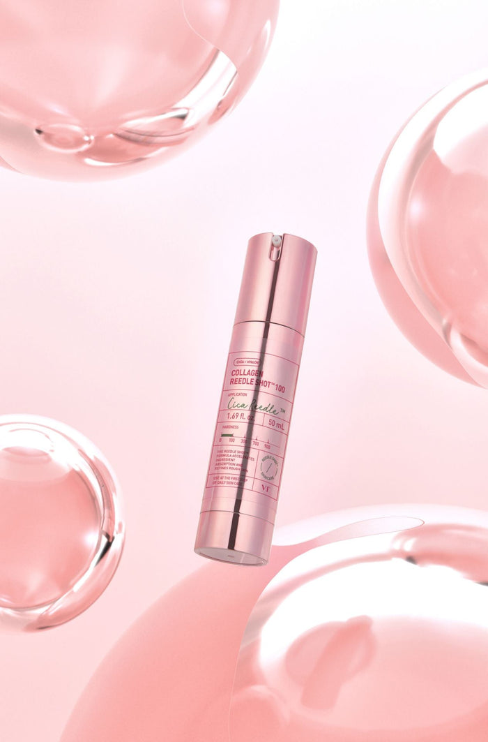 VT COSMETICS Collagen Reedle Shot 100 - beautybuddy.nl