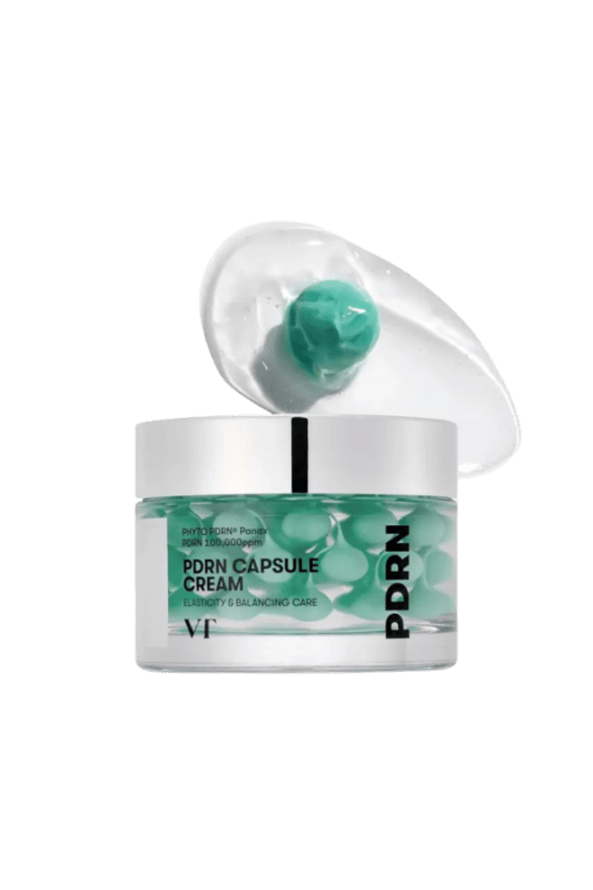 VT COSMETICS PDRN Capsule Cream 100 - beautybuddy.nl