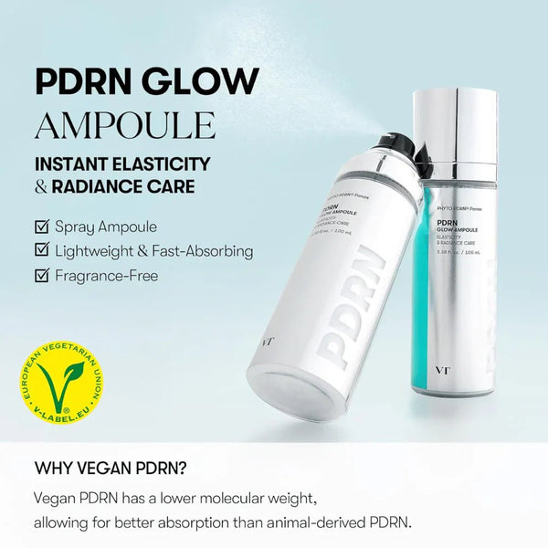 VT COSMETICS PDRN Glow Ampoule - beautybuddy.nl