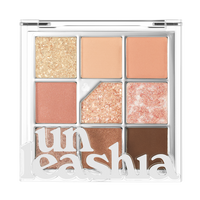 UNLEASHIA Glitterpedia Eye Palette