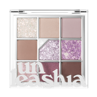 UNLEASHIA Glitterpedia Eye Palette