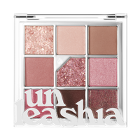 UNLEASHIA Glitterpedia Eye Palette