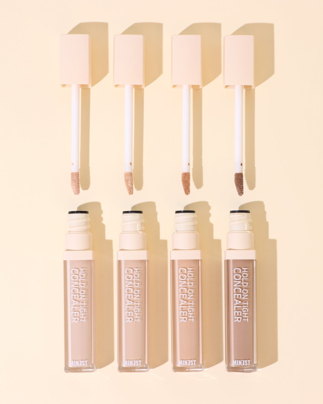 UNLEASHIA - MINEST Hold On Tight Concealer