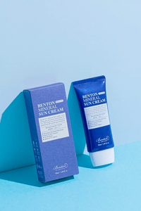 BENTON Skin Fit Minerale Zonnecrème SPF50+ PA++++