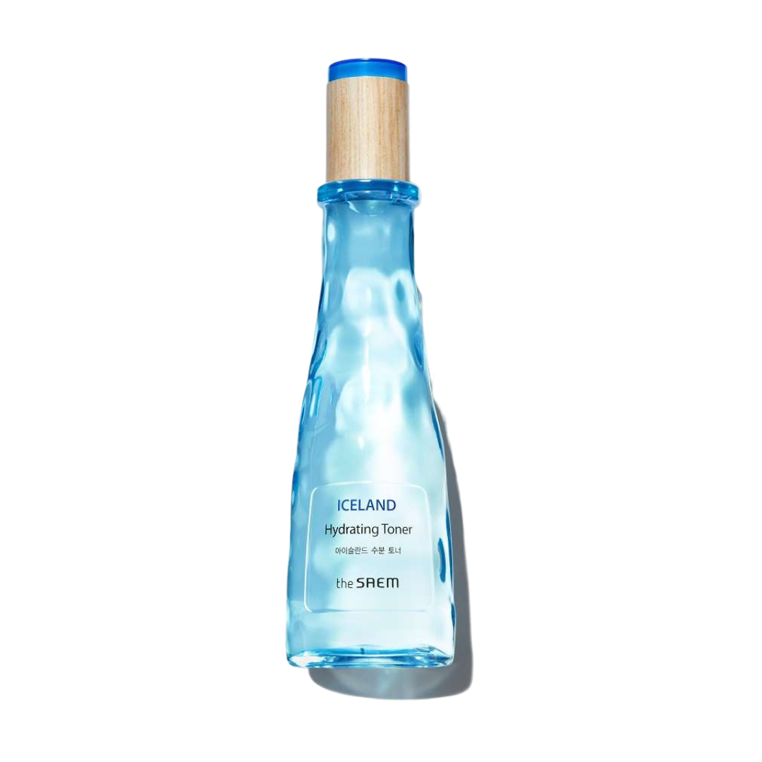 THE SAEM Iceland Hydrating Toner