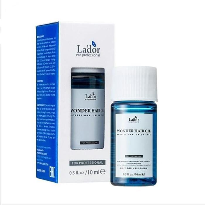 LADOR Wonder Haarolie (Mini-versie) 10ml