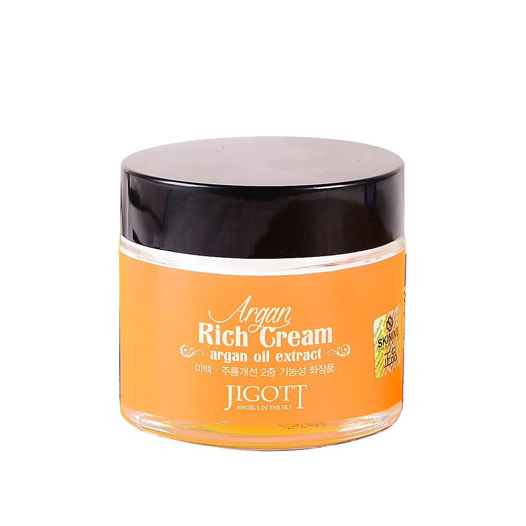 JIGOTT Argan Rich Cream