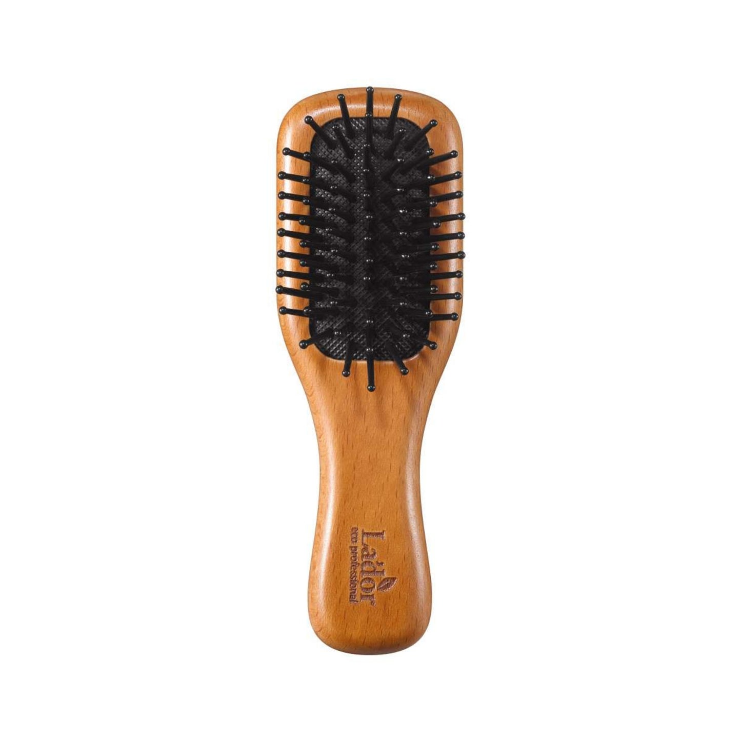 LADOR Mini Wooden Paddle Brush