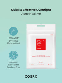 COSRX Acne Pimple Master-patch
