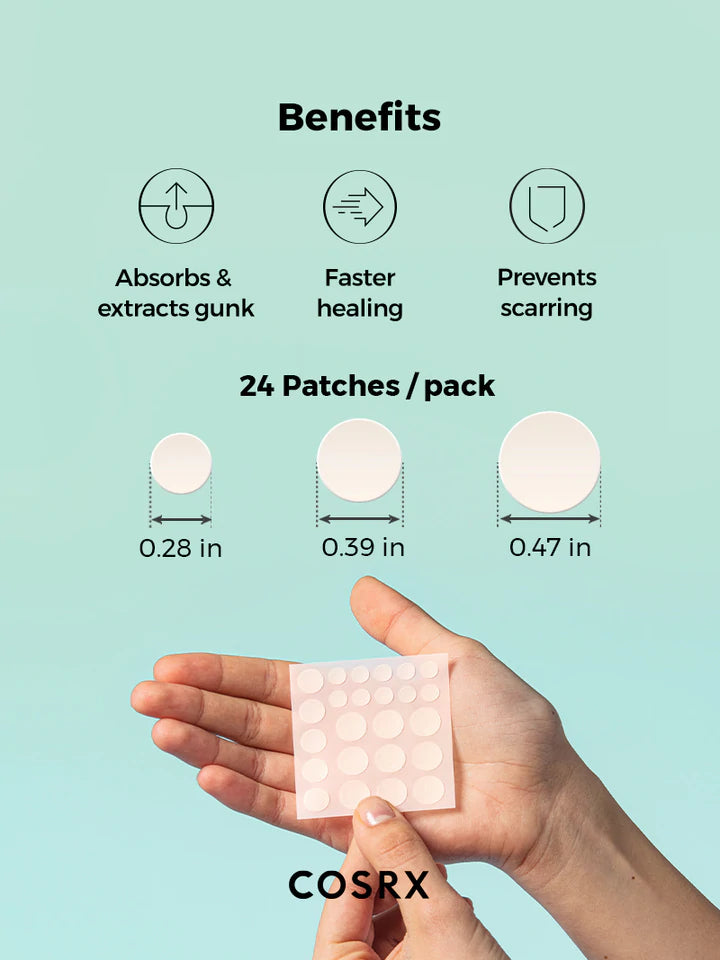COSRX Acne Pimple Master-patch