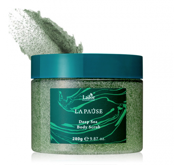 LADOR La Pause Deep Sea Body Scrub