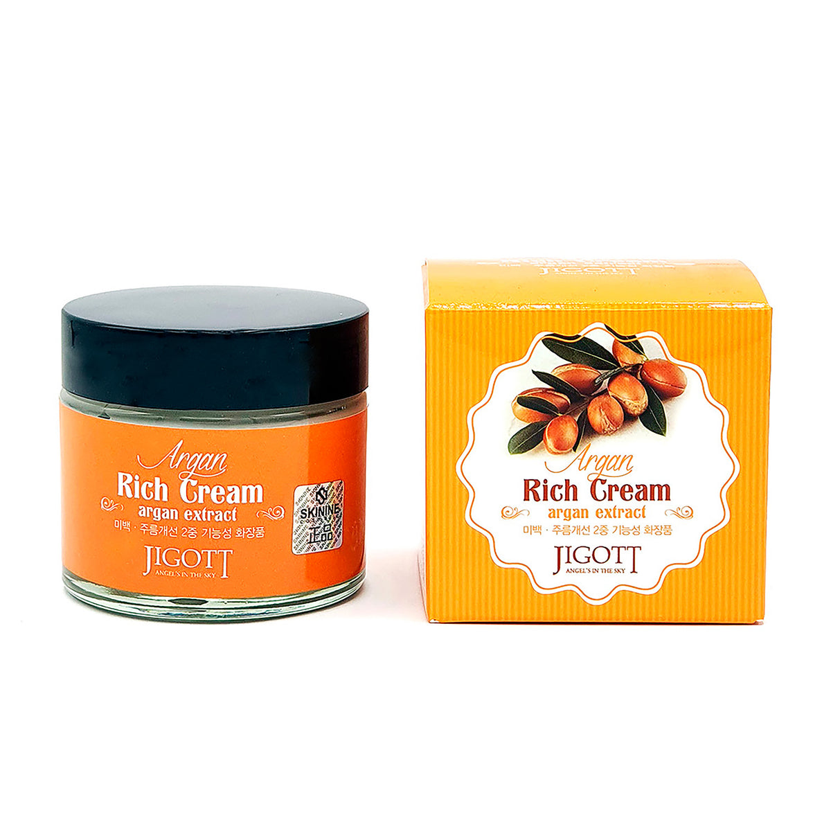 JIGOTT Argan Rich Cream