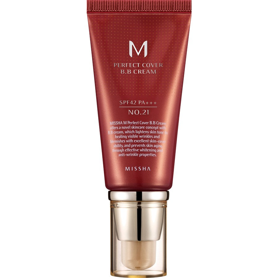 Missha perfect cover store bb cream