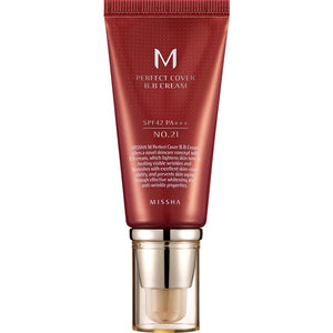 MISSHA M Perfect Cover BB Cream SPF42/PA+++ 50ml (NEW)