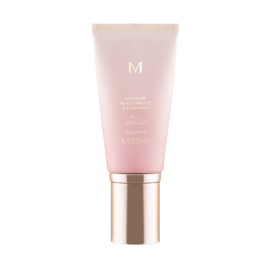 MISSHA Signature Real Complete BB Cream (NEW)