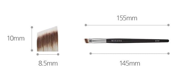 MISSHA Artistool Concealerborstel #106
