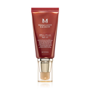 MISSHA M Perfect Cover BB Cream SPF42/PA+++ 50ml (NEW)