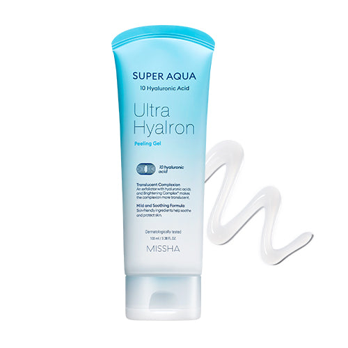 MISSHA Super Aqua Ultra Hyalron Peeling Gel