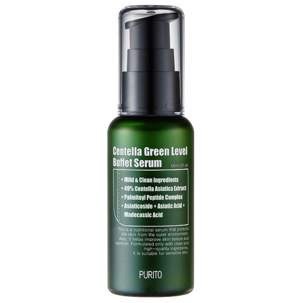 PURITO Centella Green Level Buffetserum