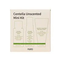 Centella ongeparfumeerde minikit