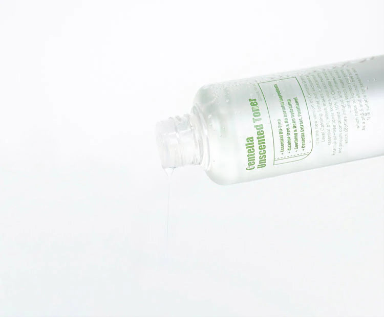 PURITO Centella ongeparfumeerde toner