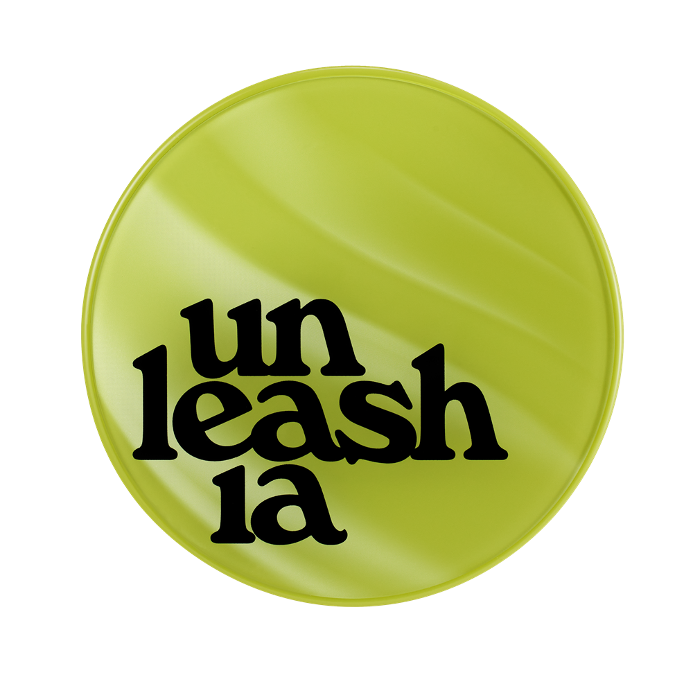 UNLEASHIA Healthy Green Cushion