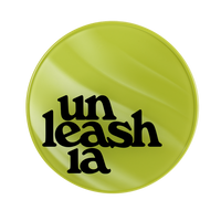 UNLEASHIA Healthy Green Cushion