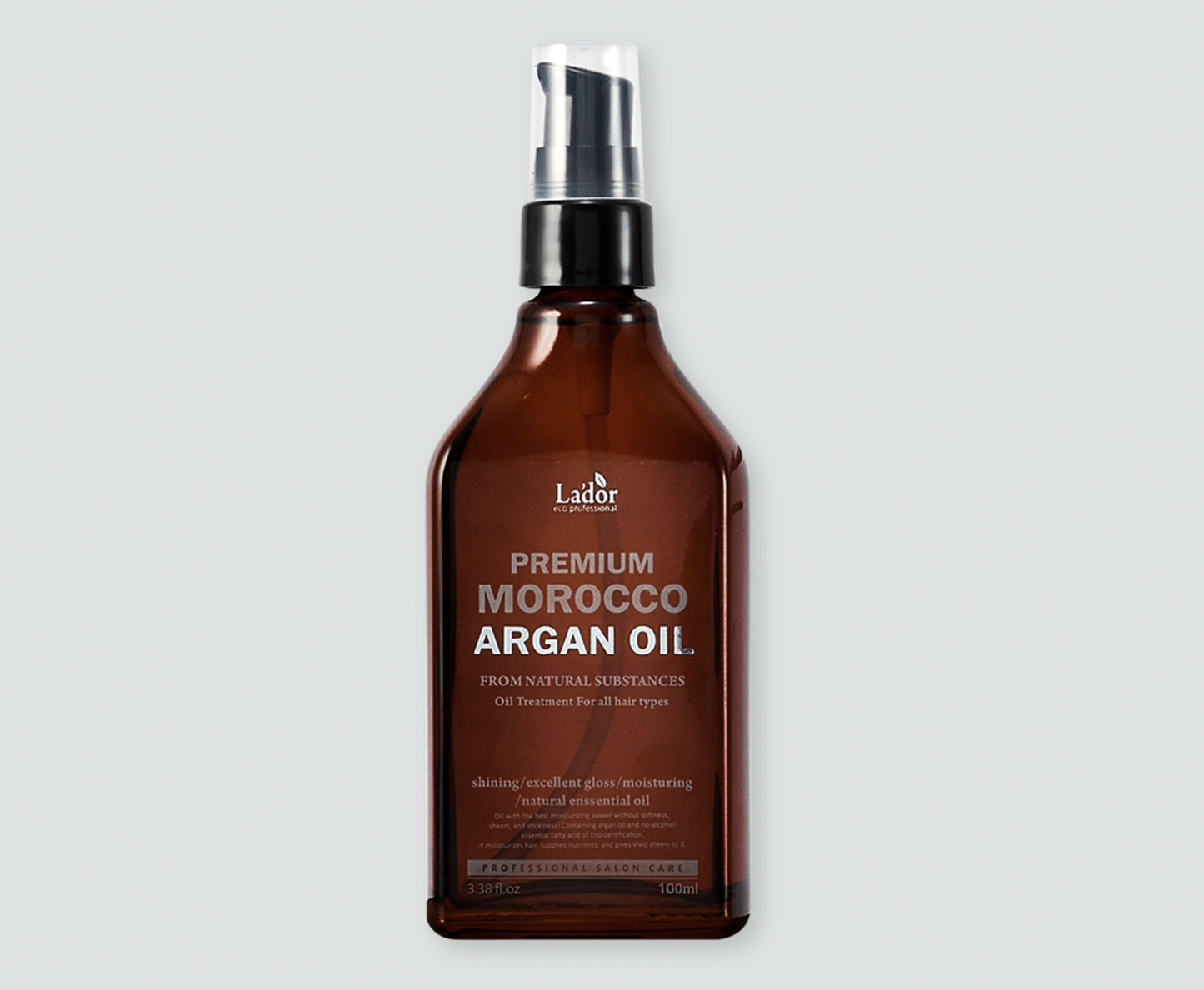 LADOR Premium Morocco Argan Oil 100ml