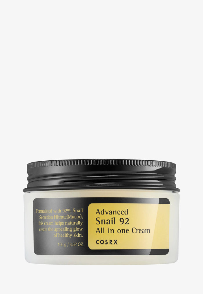 COSRX Advanced Snail 92 All in One Cream - beautybuddy.nl