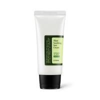 COSRX Aloe Soothing Sun Cream SPF50+ PA+++ - beautybuddy.nl