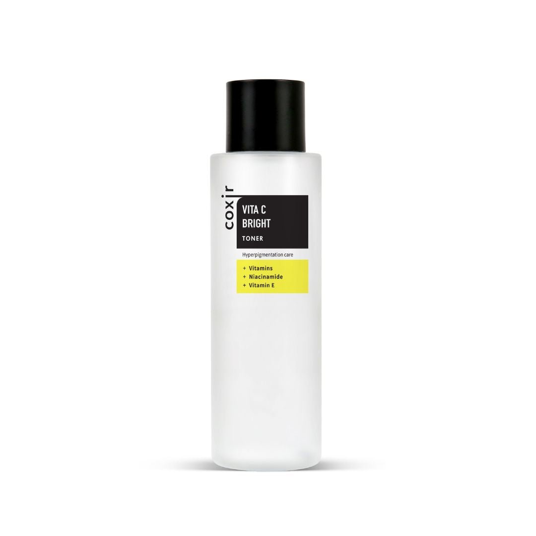 COXIR Vita C Bright Toner - beautybuddy.nl