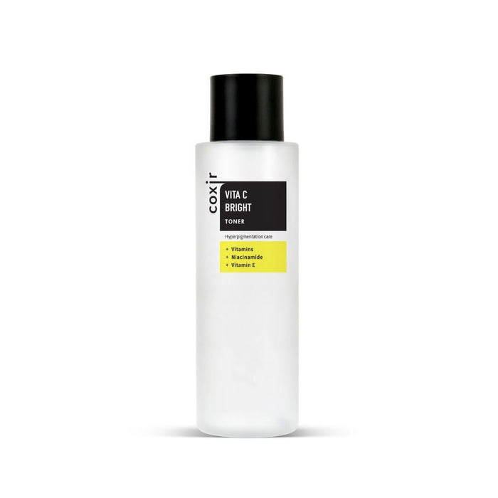 COXIR Vita C Bright Toner - beautybuddy.nl