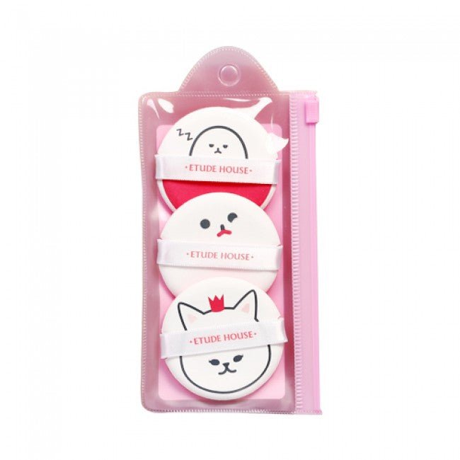 ETUDE HOUSE My Beauty Tool Air Puff - beautybuddy.nl
