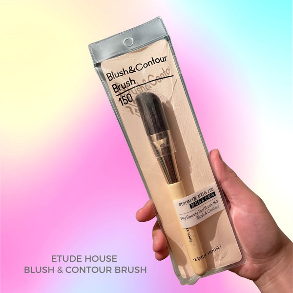ETUDE HOUSE My Beauty Tool Brush 150 Blush&Contour - beautybuddy.nl
