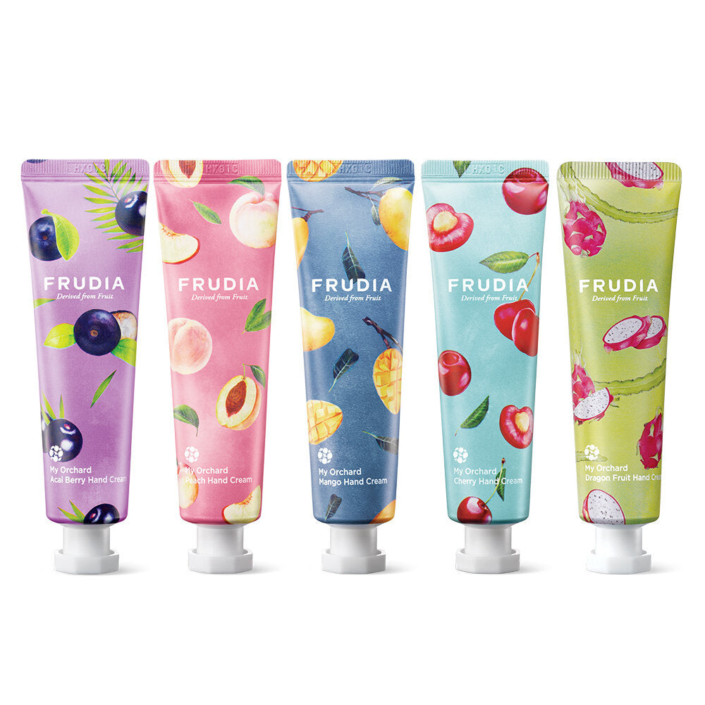 FRUDIA My Orchard Hand Cream Passionfruit