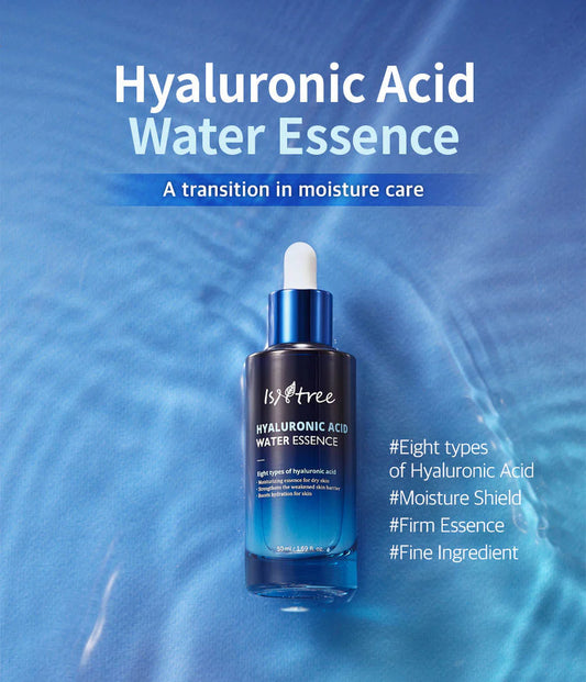 ISNTREE Hyaluronzuur Water Essentie