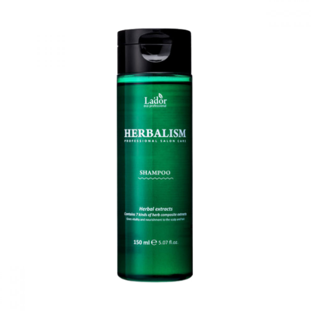 LADOR Herbalism Shampoo 150ml