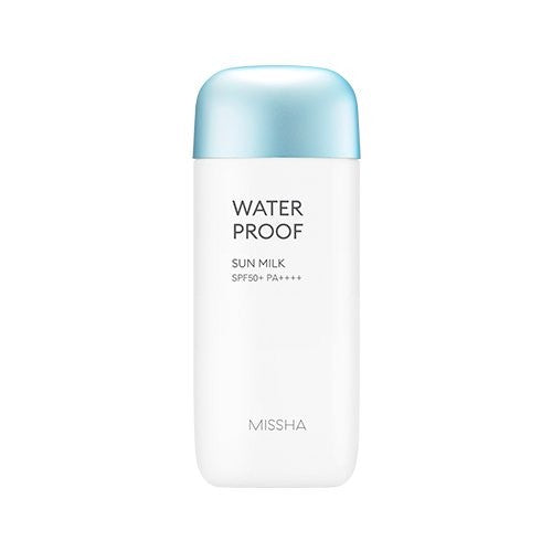 MISSHA All Around Safe Block Water Proof Sun Milk SPF50+/PA++++ 70ml