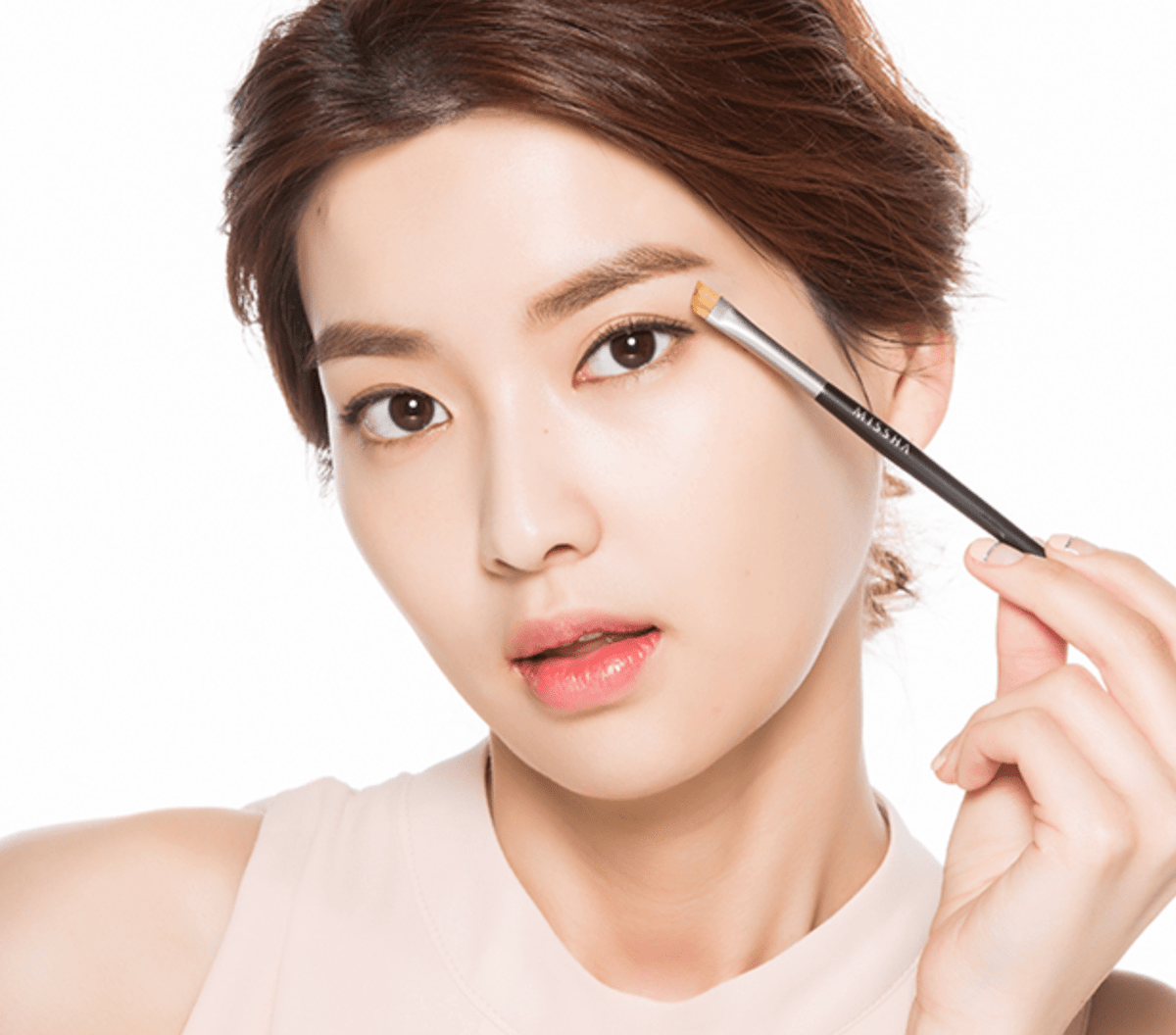 MISSHA Artistool Brow Brush 501 - beautybuddy.nl