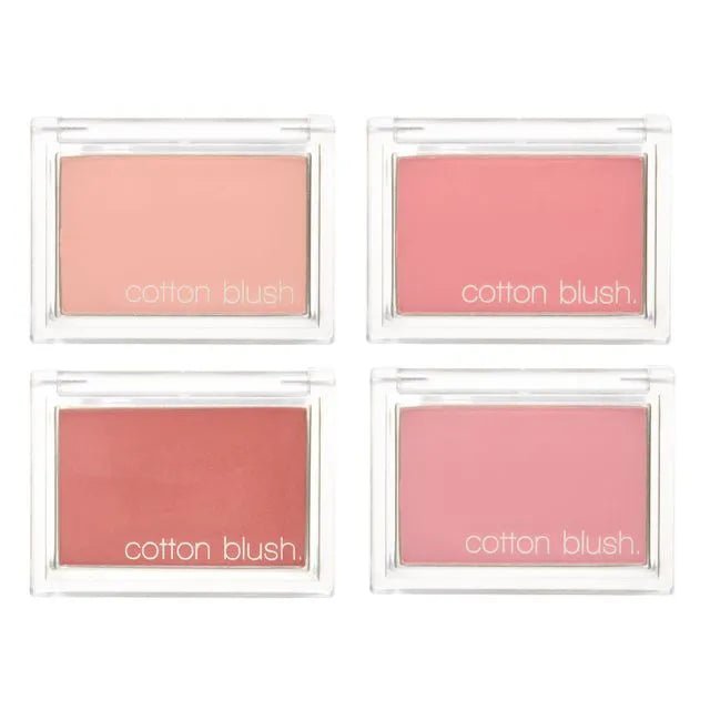 MISSHA Cotton Blush - beautybuddy.nl