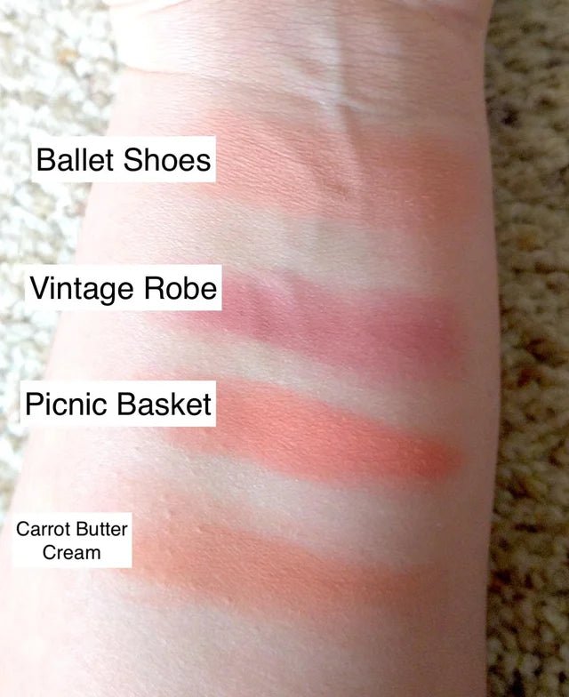 MISSHA Cotton Blush - beautybuddy.nl