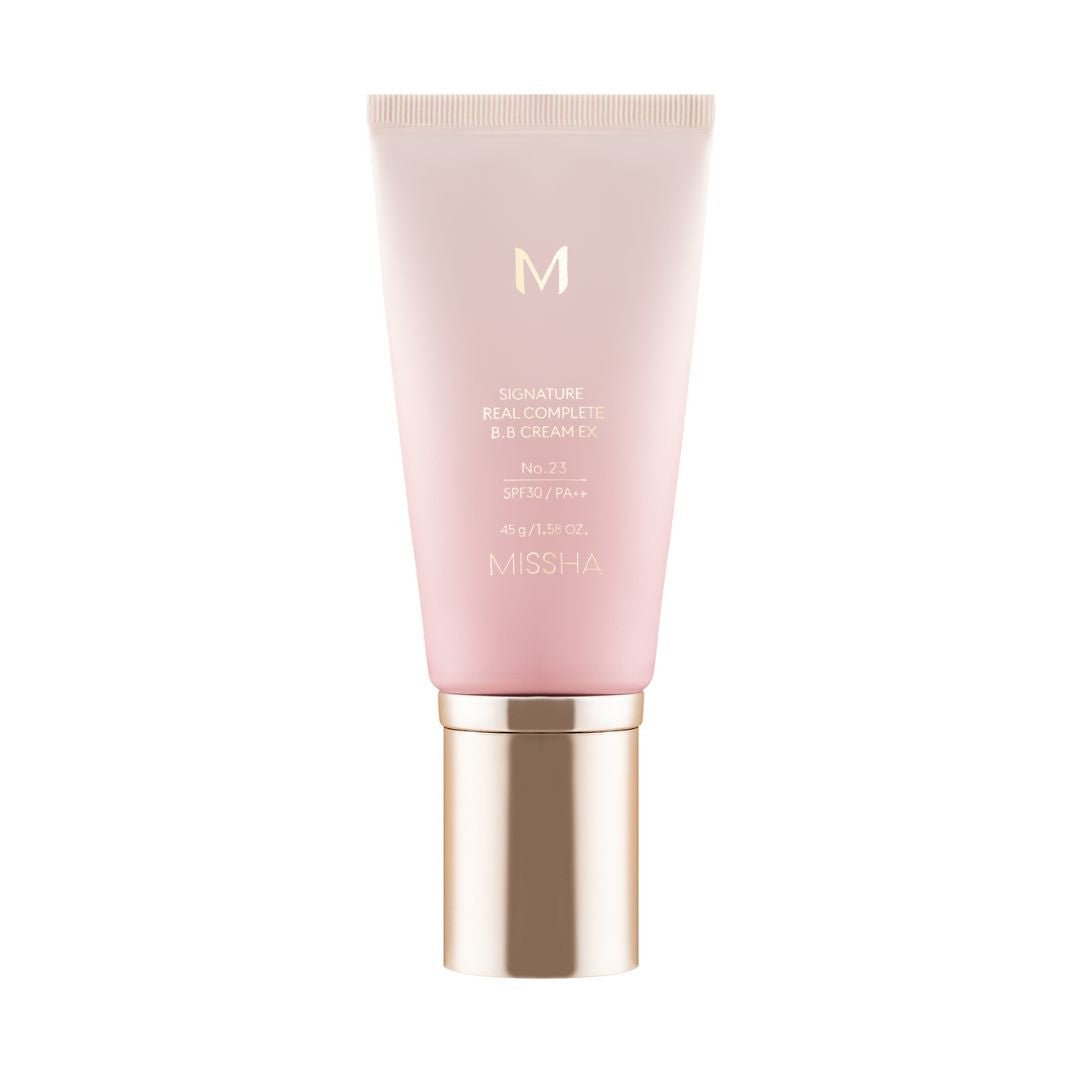 MISSHA Signature Real Complete BB Cream (NEW) - beautybuddy.nl