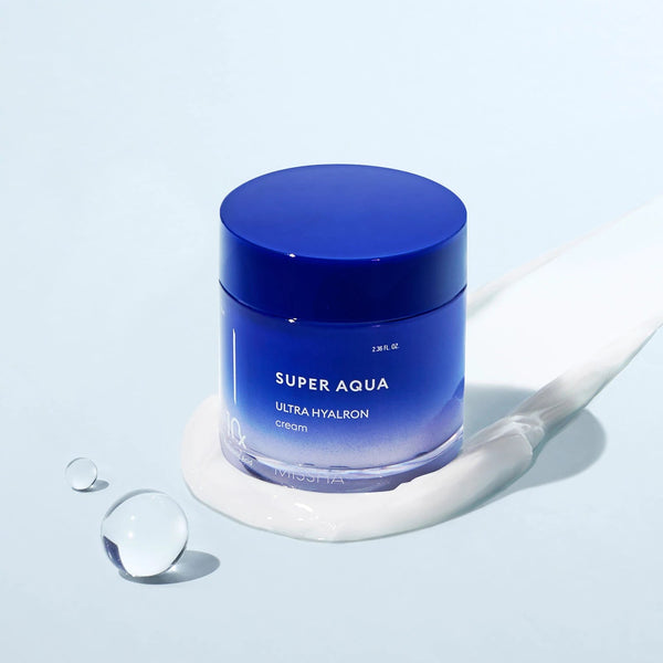 MISSHA Super Aqua Ultra Hyalron Cream - beautybuddy.nl