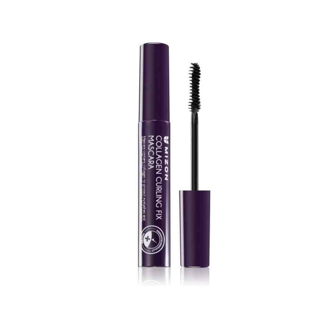 MIZON Collagen Curling Fix Mascara - beautybuddy.nl
